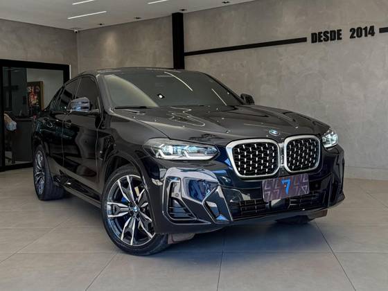 BMW X4 2.0 16V GASOLINA XDRIVE30I M SPORT STEPTRONIC BMW X4 2.0 16V GASOLINA XDRIVE30I M SPORT STEPTRONIC